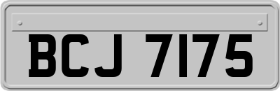 BCJ7175