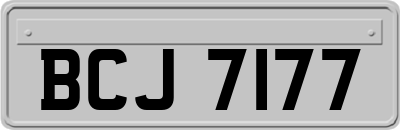 BCJ7177