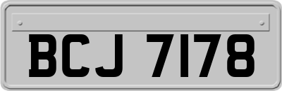 BCJ7178