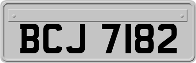 BCJ7182