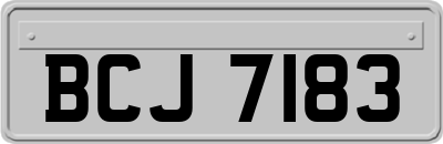 BCJ7183