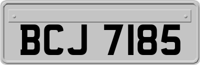 BCJ7185