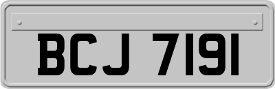 BCJ7191