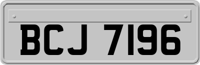 BCJ7196