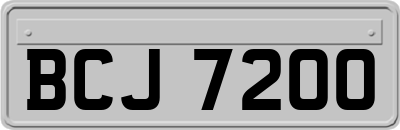 BCJ7200