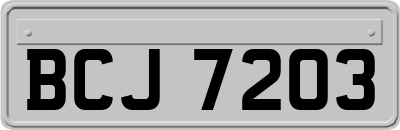 BCJ7203