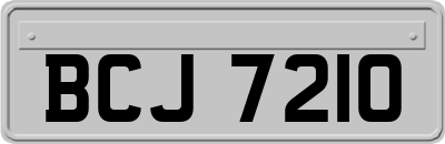 BCJ7210