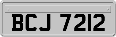 BCJ7212