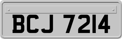 BCJ7214