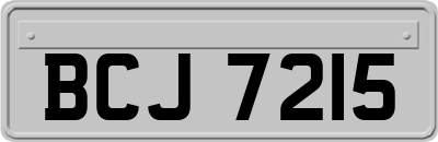 BCJ7215