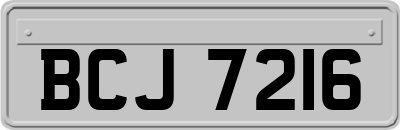 BCJ7216