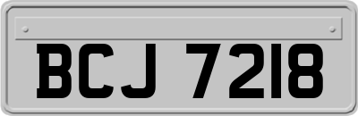 BCJ7218