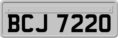 BCJ7220