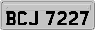 BCJ7227