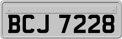 BCJ7228