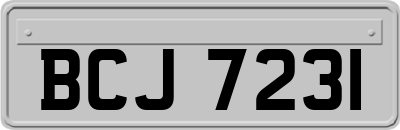 BCJ7231
