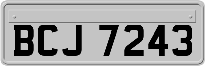 BCJ7243