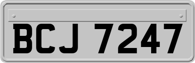 BCJ7247