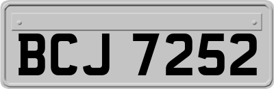 BCJ7252