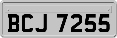 BCJ7255