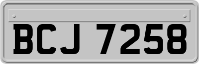 BCJ7258