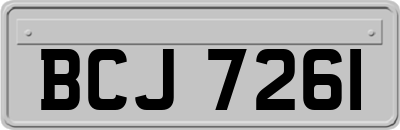 BCJ7261