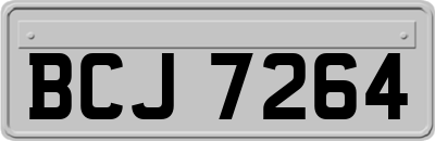 BCJ7264