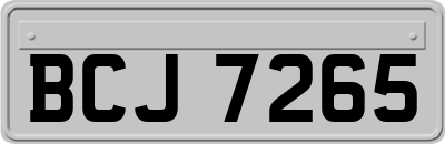 BCJ7265