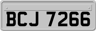 BCJ7266