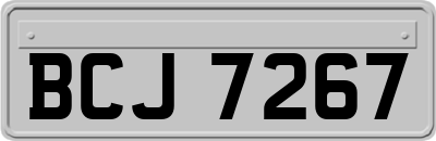 BCJ7267