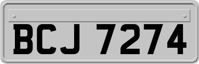 BCJ7274