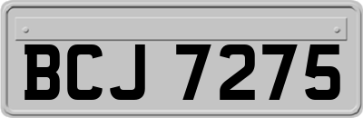 BCJ7275