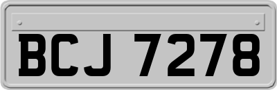 BCJ7278