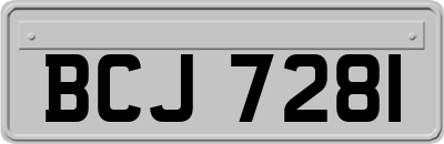 BCJ7281