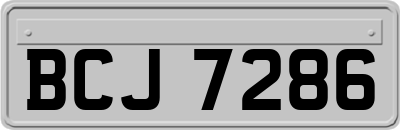 BCJ7286