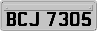 BCJ7305