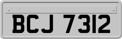 BCJ7312