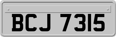 BCJ7315