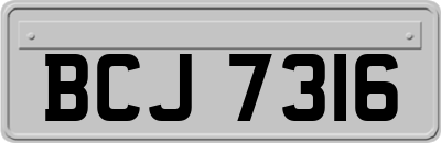 BCJ7316
