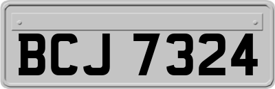 BCJ7324
