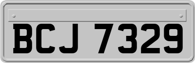 BCJ7329