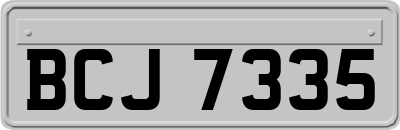 BCJ7335