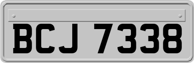 BCJ7338