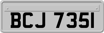 BCJ7351