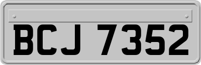 BCJ7352