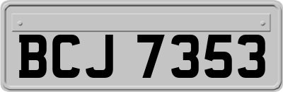 BCJ7353