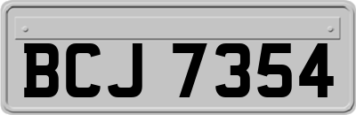 BCJ7354