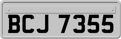 BCJ7355