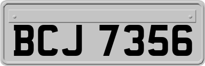 BCJ7356