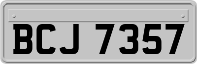 BCJ7357